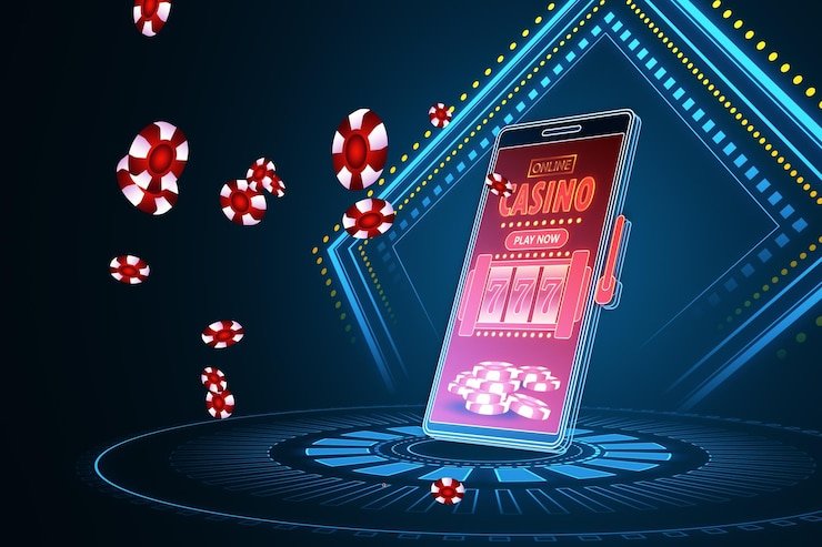 wahana mobile app interface showing sportsbook and slots