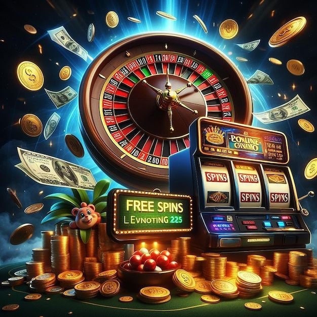Live dealer at Buffalo King table on wahana