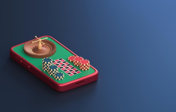 Live dealer spinning the French Roulette wheel