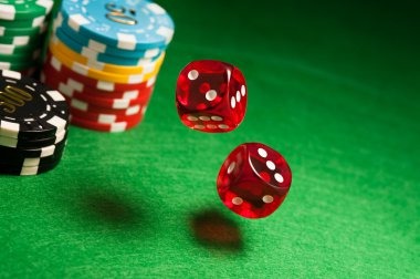 Betting interface and position selection for Hot Pot