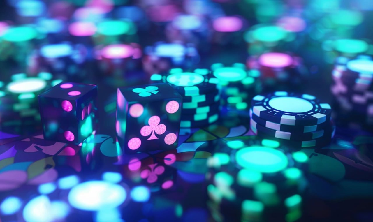 Live dealer revealing cards and settlement on Hot Pot